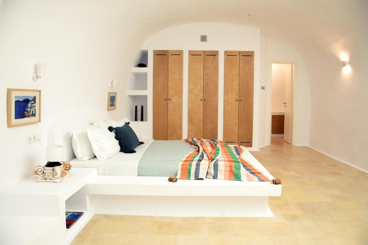 Amphora Villas Santorini Akrotiri Akrotírion Eksteriør bilde