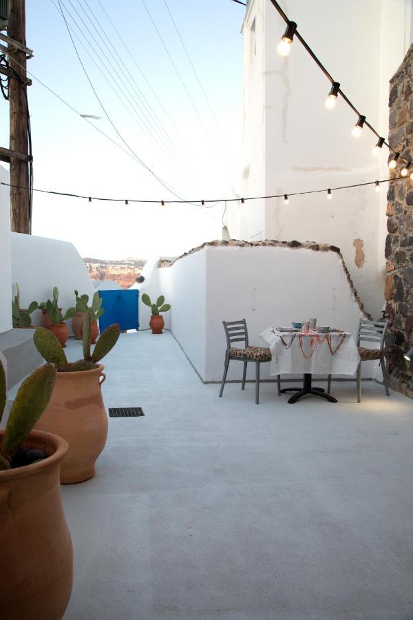 Amphora Villas Santorini Akrotiri Akrotírion Eksteriør bilde