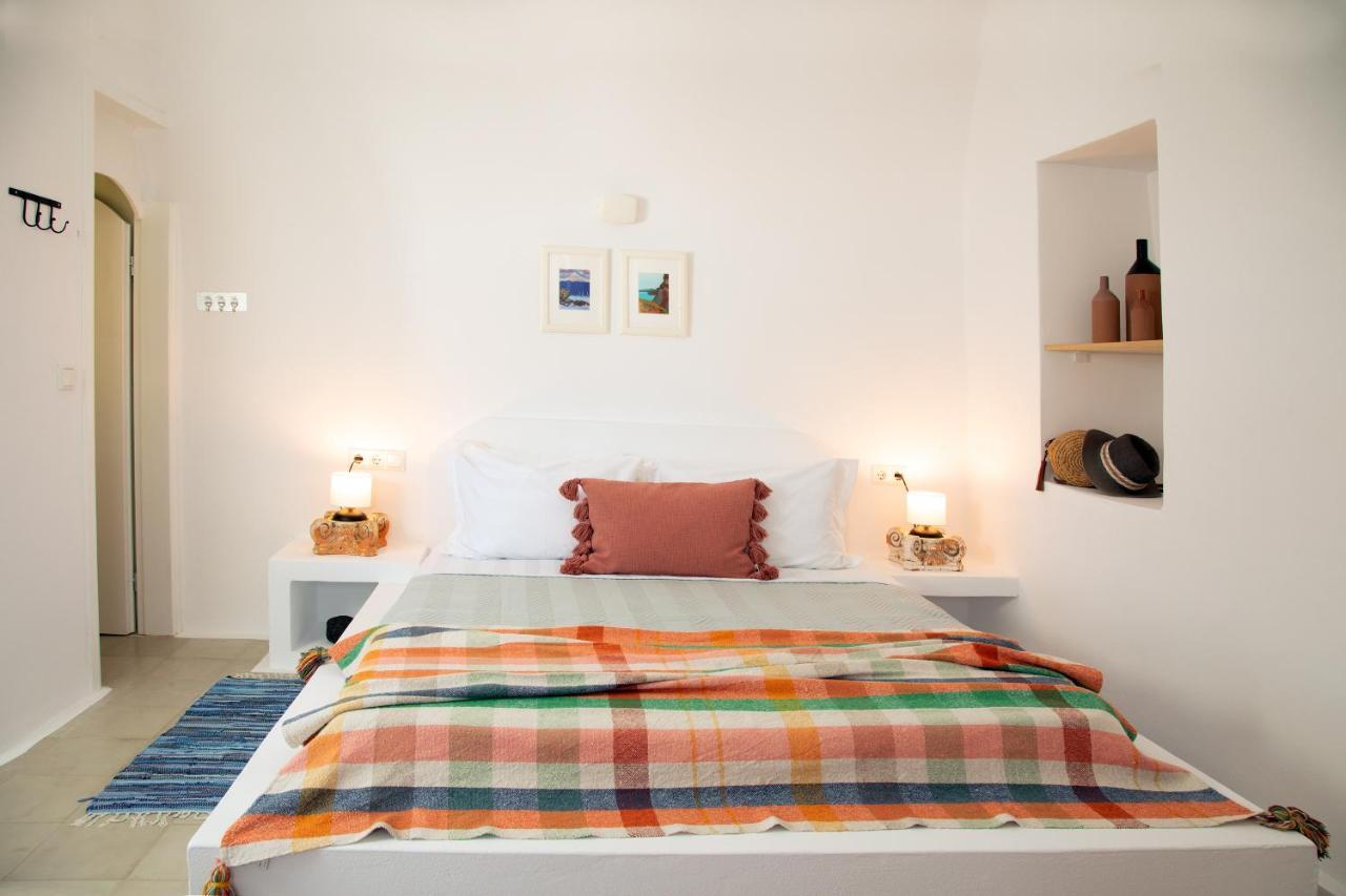 Amphora Villas Santorini Akrotiri Akrotírion Eksteriør bilde
