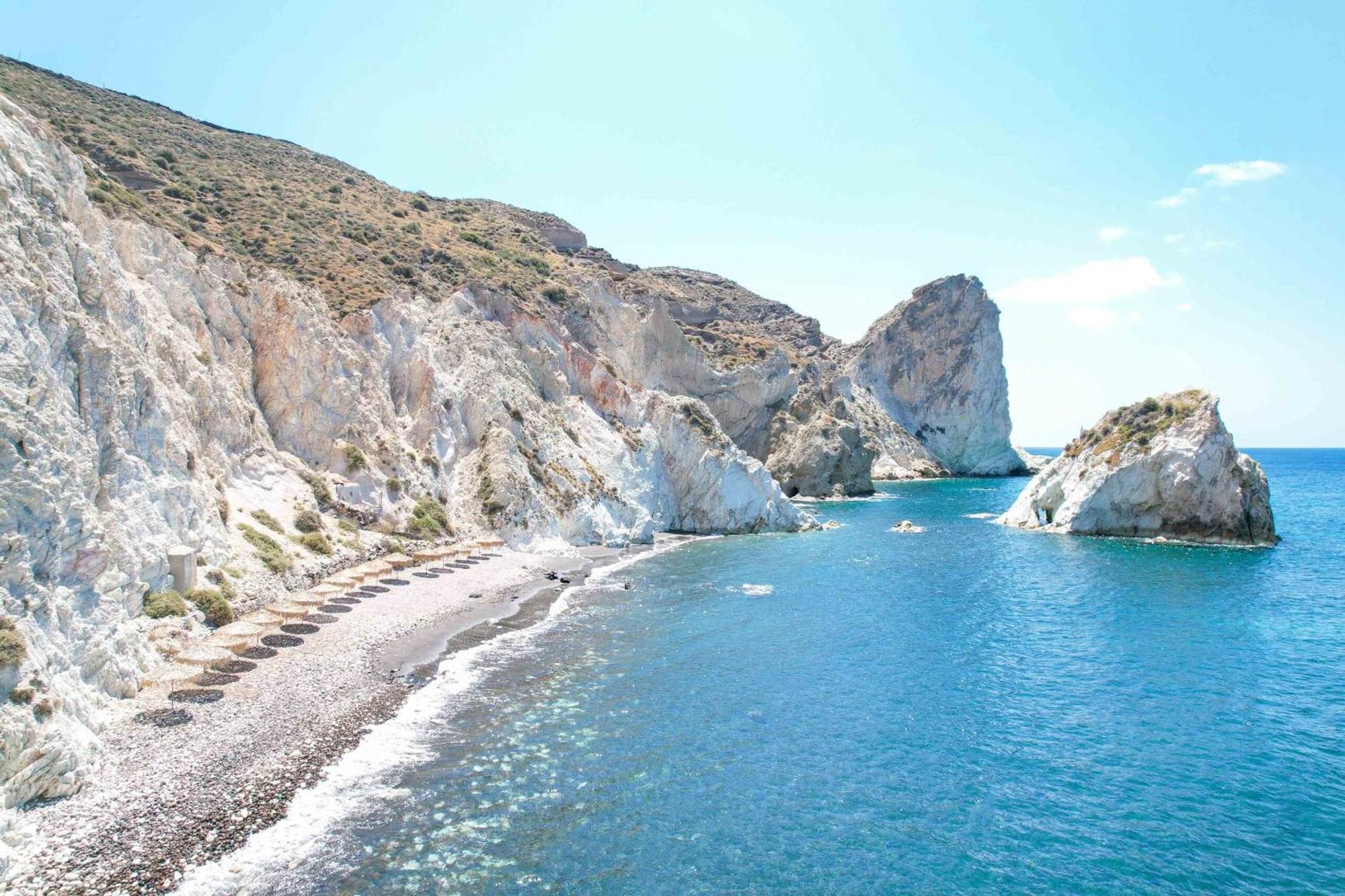 Amphora Villas Santorini Akrotiri Akrotírion Eksteriør bilde